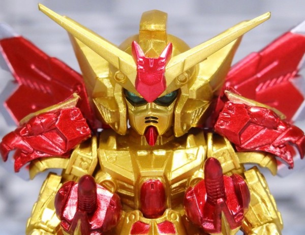 GUNDAM CONVERGE EX09 スペリオルドラゴン レビュー : おもちゃの巣