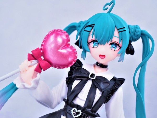 通販限定 初音ミク FASHION お買い得！】 FIGURE 初音ミク サブ ...