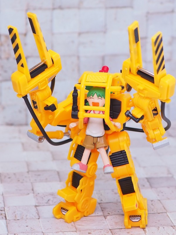 52TOYS MEGABOX パワーローダー レビュー : おもちゃの巣（玩具