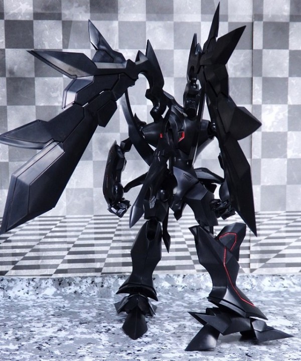 コトブキヤ アストラナガン Premium Edition レビュー : おもちゃの巣