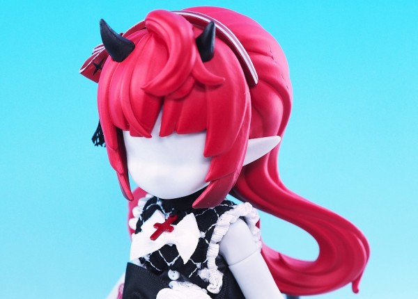 CHUZTING Cooze : 悪魔角 傲慢 レビュー : おもちゃの巣（玩具レビュー）