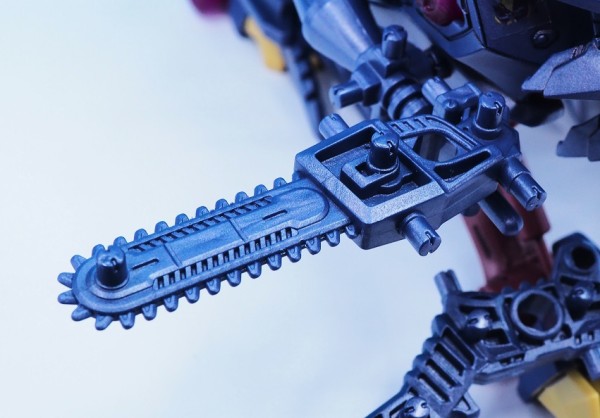 ゾイド ビーストライガー 禍鎧 レビュー : おもちゃの巣（玩具レビュー）