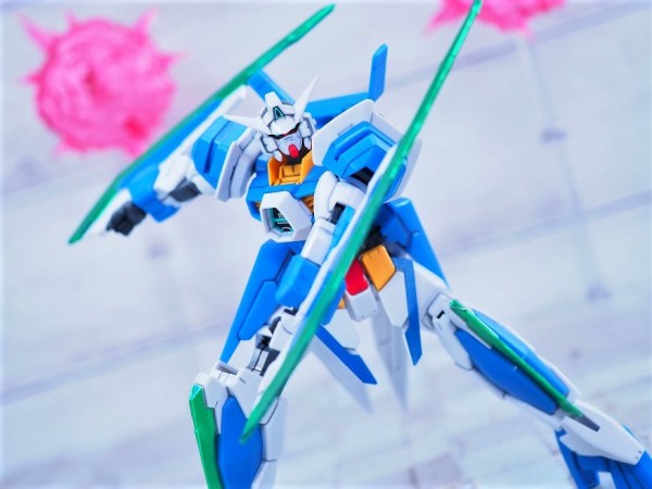 HG 1/144 ガンダムAGE-1 レイザー レビュー : おもちゃの巣