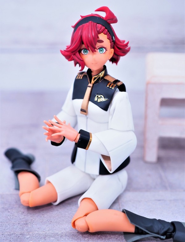 Figure-rise Standard スレッタ・マーキュリー レビュー