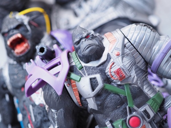 マクファーレントイズ RAW10 サイゴー レビュー : おもちゃの巣