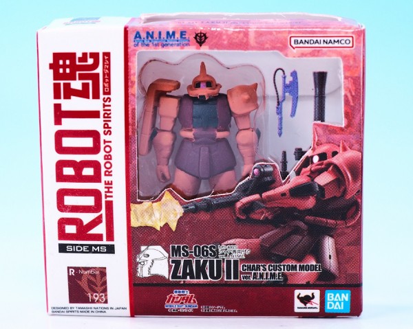 機動戦士ガンダム ROBOT魂 ミニチュアコレクション レビュー