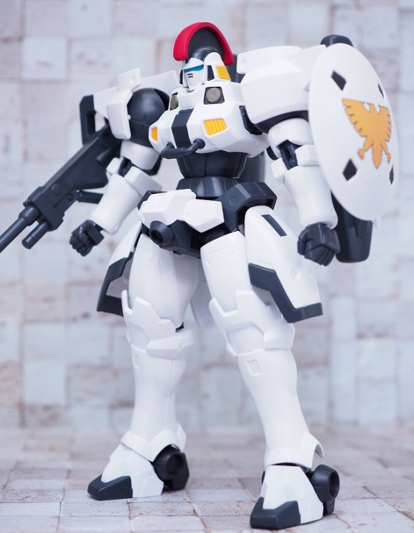 GUNDAM UNIVERSE トールギス レビュー : おもちゃの巣（玩具