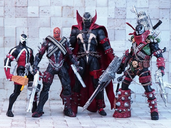 マクファーレントイズ モータル・コンバット11 スポーン