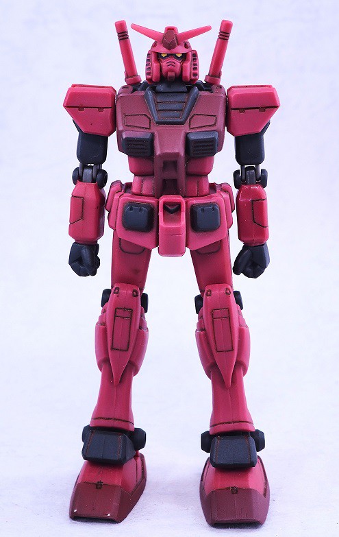 Amazon.co.jp: ファミ通抽プレ MIA RX-78-CA キャ 専用 シャア