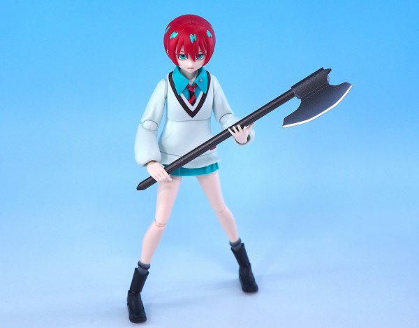 Figure-rise Standard アマテ・ユズリハ マチュ | 鉄道模型