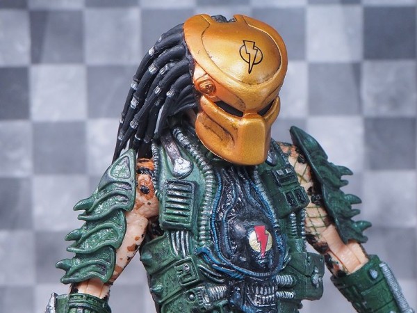 NECA ブロークンタスク・プレデター レビュー : おもちゃの巣（玩具