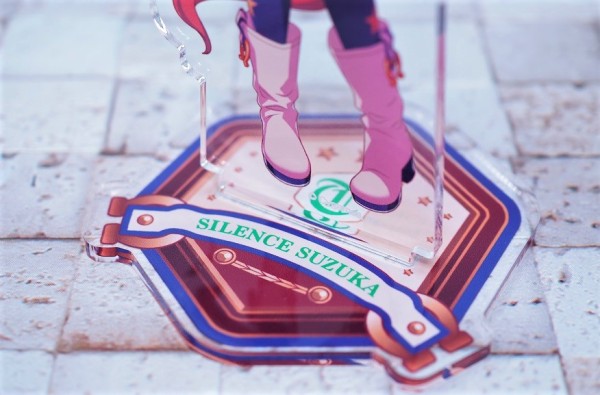 ウマ娘プリティーダービー　アクリルスタンド ウマ娘 プリティーダービー 公式アクリルスタンド : おもちゃの巣