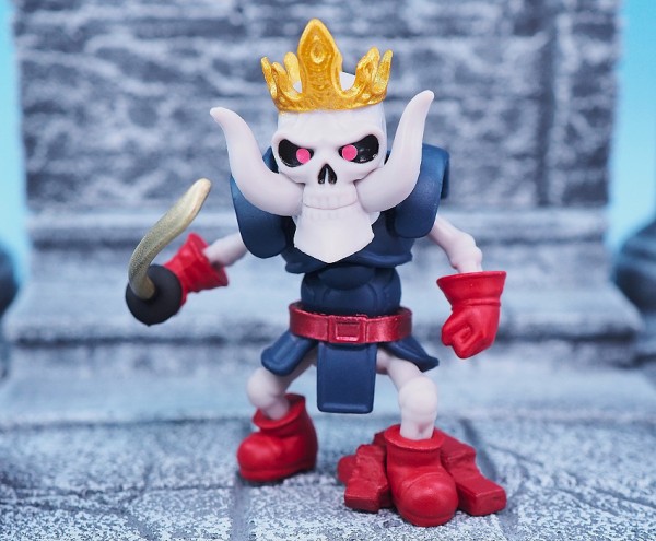 バンダイ まちぼうけダンジョン 勇者と冥界の魔人 レビュー : おもちゃ
