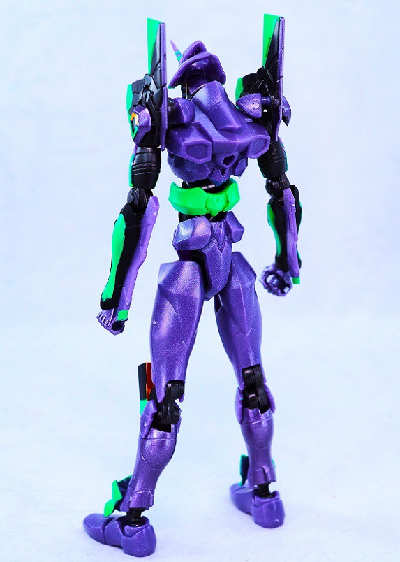バンダイ EVA-FRAME-DX ヱヴァンゲリヲン新劇場版 エヴァンゲリオン初