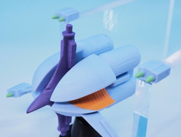 バンダイ ガンダムメカセレクション レビュー : おもちゃの巣