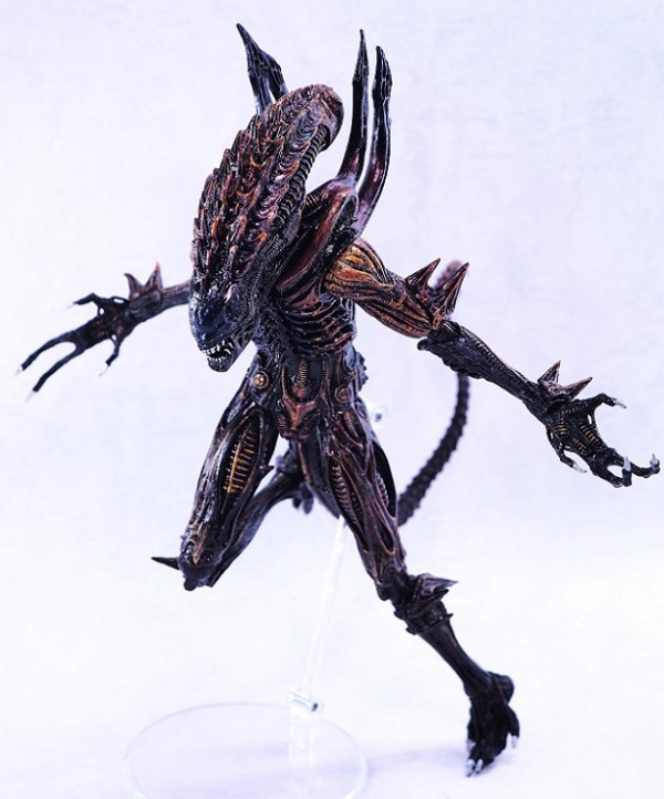 NECA スコーピオンエイリアン レビュー : おもちゃの巣（玩具