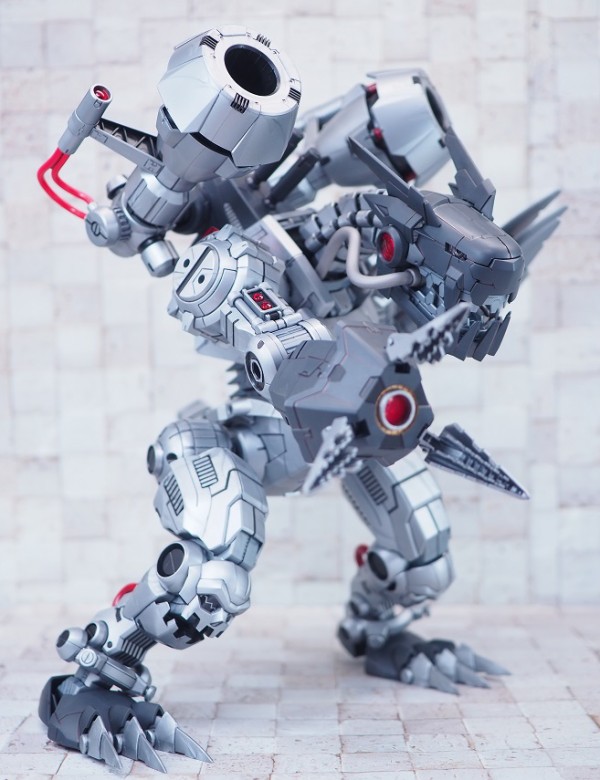 バンダイ Figure-rise Standard Amplified ムゲンドラモン