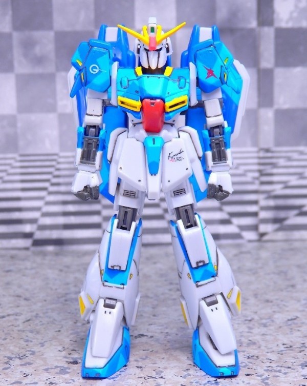 zガンダムHG、RGエゥーゴ　カラバあるだけ。 MIA Zガンダム エゥーゴ・カラバ所属 アムロ・レイ仕様機