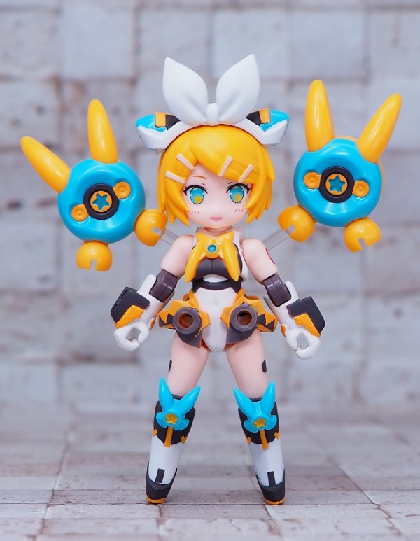 デスクトップシンガー 初音ミク シリーズ レビュー : おもちゃの