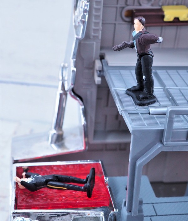 ガルーブ社 マイクロマシーン ターミネーター2 トランス