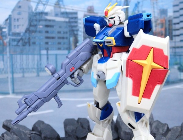 MIA フォースインパルスガンダム レビュー : おもちゃの巣（玩具レビュー）
