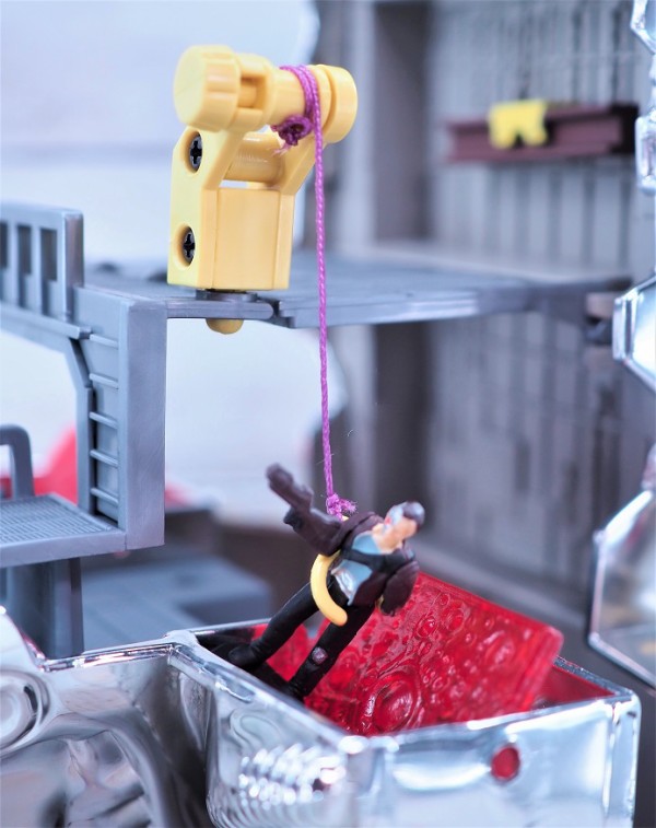 Galoob社 ターミネーター2 トランスフォーミング アクションセット 未使用