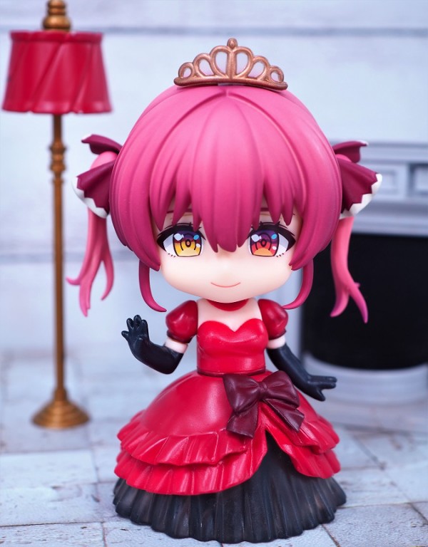 ねんどろいど 宝鐘マリン レビュー : おもちゃの巣（玩具レビュー）