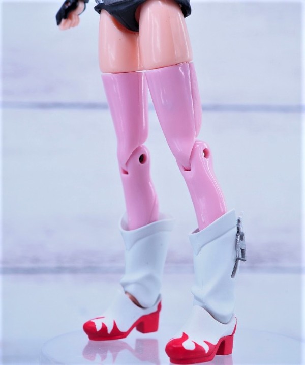 【新品未開封】グレンラガン ヨーコ on MMS Amazon | 天元突破グレンラガン ヨーコ on MMS | フィギュア