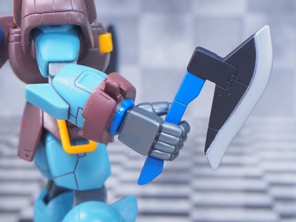 MIA ランバーガンダム レビュー : おもちゃの巣(玩具レビュー) MIA ランバーガンダム レビュー : おもちゃの巣(玩具レビュー)
