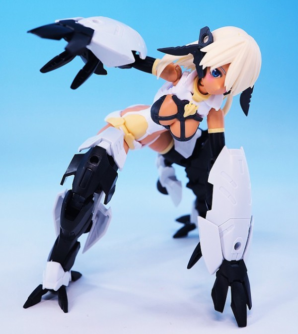 30MS オプションパーツセット15 (ナイトメアコスチューム) レビュー