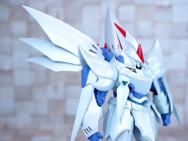 ボークス SRWOG:FAF-003DX 魔装機神 サイバスター レビュー : おもちゃ