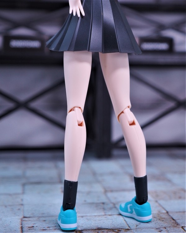 創彩少女庭園 結城 まどか 桃桜高校・夏服 Black Canvas レビュー