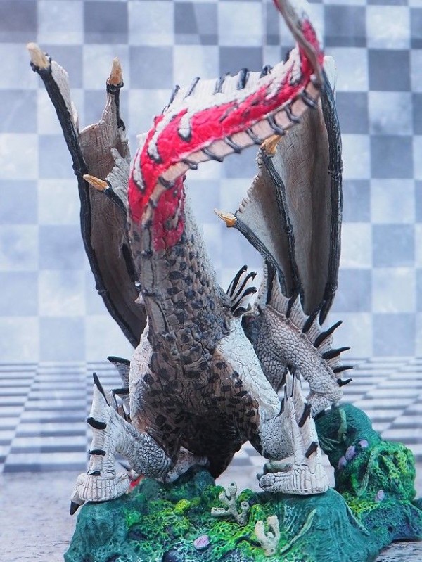 マクファーレンドラゴン7 ウォータードラゴン レビュー