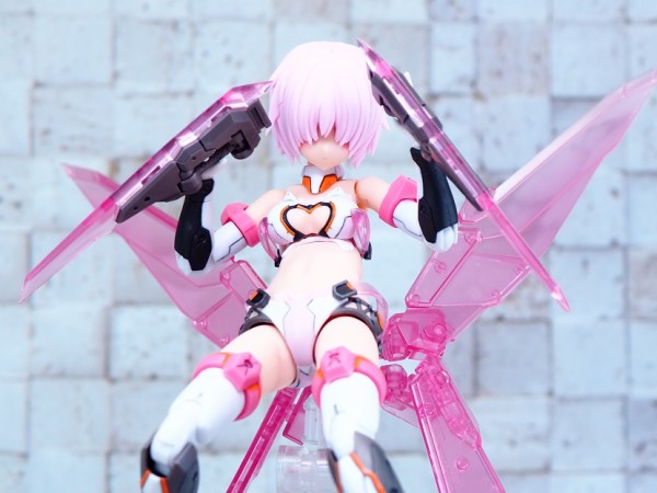 フレームアームズ・ガール フレズヴェルク エレメンタル・フェアリー