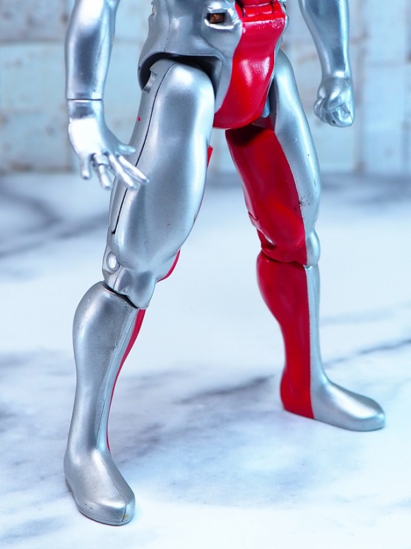 バンダイ ヘッドチェンジアクションフィギュア ペプシマン レビュー