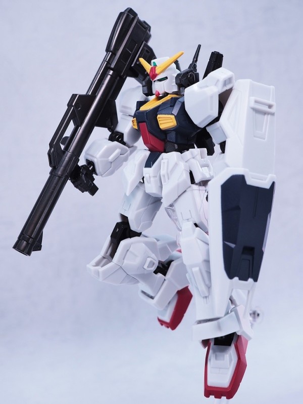 機動戦士ガンダム GフレームFA 02+ガンダムMk-IIエゥーゴ仕様 GフレームFA ガンダムMk-II（エゥーゴ仕様） レビュー