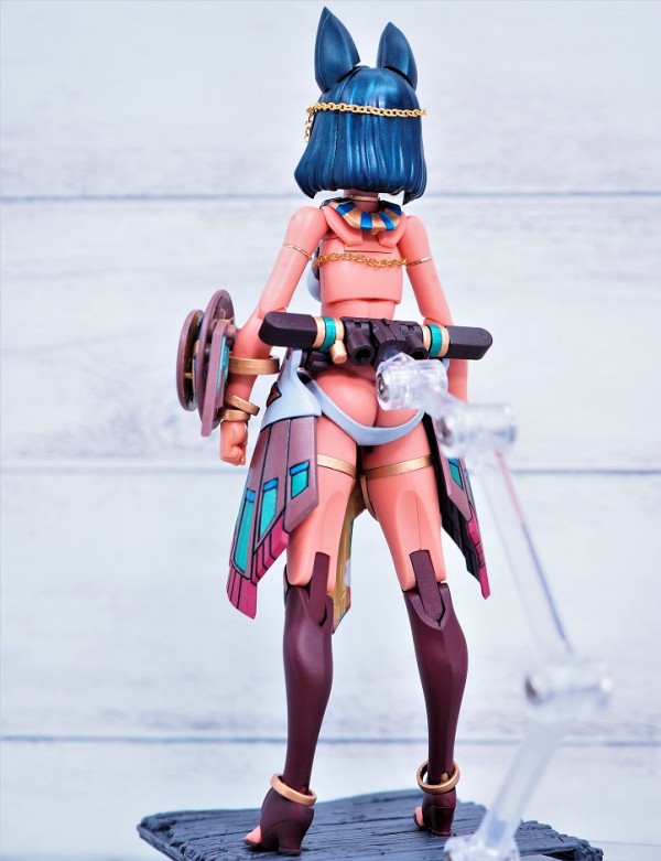 DarkAdvent ネフティス : おもちゃの巣（玩具レビュー）