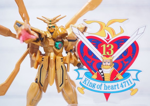 アクリルロゴディスプレイEX シャッフル同盟 レビュー : おもちゃの巣