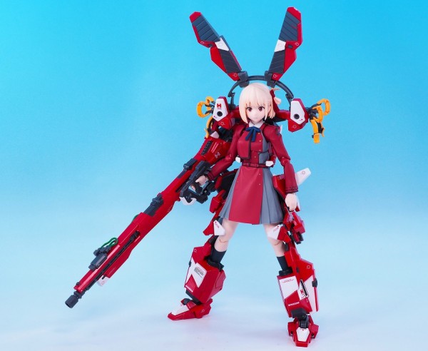 ハルヒロ COMPOSITE Ver.Ka 全領域汎用人型決戦外骨格 SOS-01 ハルヒロボ
