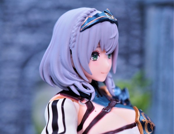 figma 白銀ノエル レビュー : おもちゃの巣（玩具レビュー）