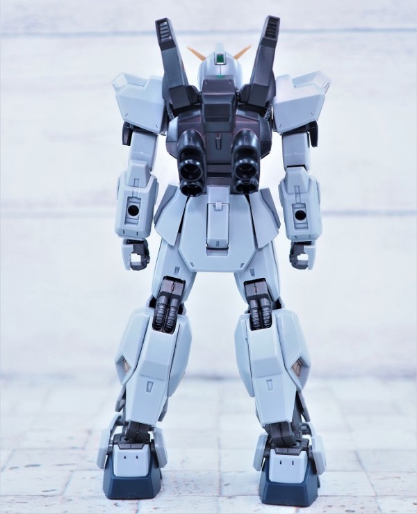 HG ガンダムMk-II (21st CENTURY REAL TYPE Ver.) レビュー