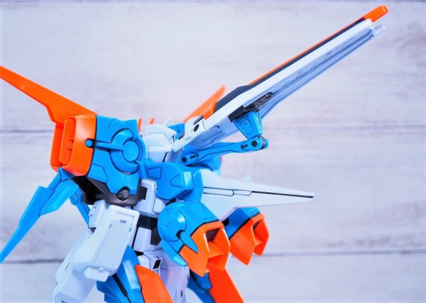 1/100 ゲイルストライクガンダム レビュー : おもちゃの巣（玩具