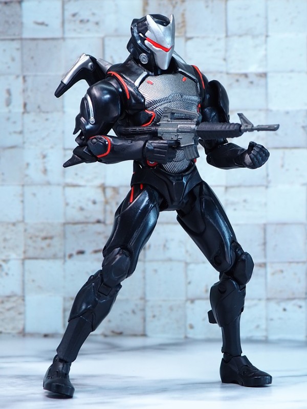 マクファーレントイズ フォートナイト オメガ レビュー : おもちゃの巣