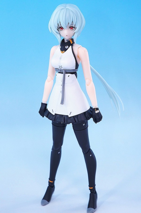 Figure-rise Standard ノワール レビュー : おもちゃの巣（玩具レビュー）