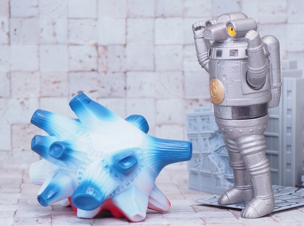 ウルトラマンシリーズ 怪獣 フィギュア　ブルトン First soft vinyl release!] Fourth Dimensional Monster Breton