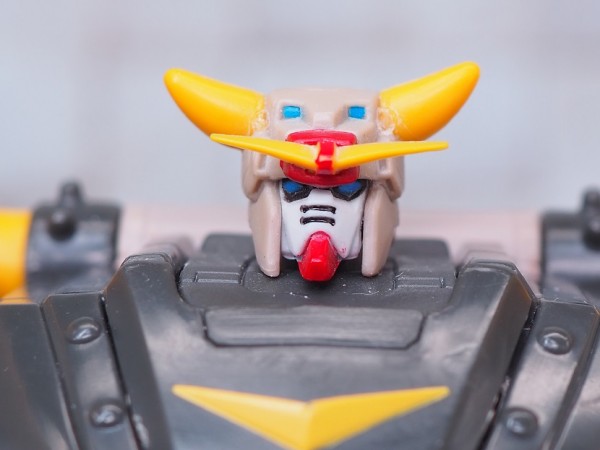 MIA マタドールガンダム レビュー : おもちゃの巣（玩具レビュー）