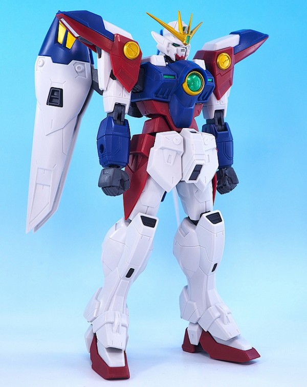 GUNDAM UNIVERSE ウイングガンダムゼロ レビュー : おもちゃの巣