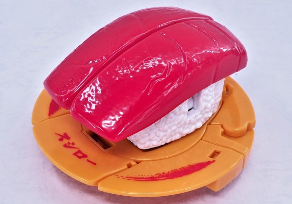 ユニトロボーン マグロスシファイヤーエンジン レビュー : おもちゃの