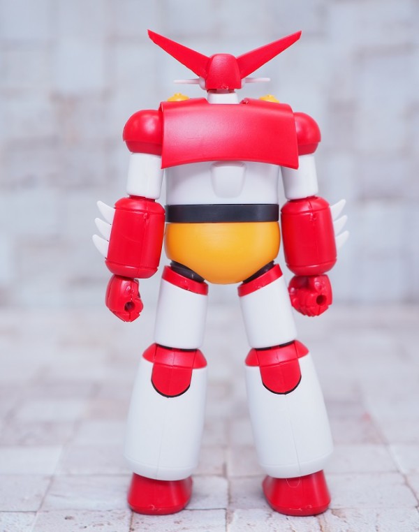 バンダイ スーパーミニプラ 真 ゲッターロボ Vol.1 レビュー