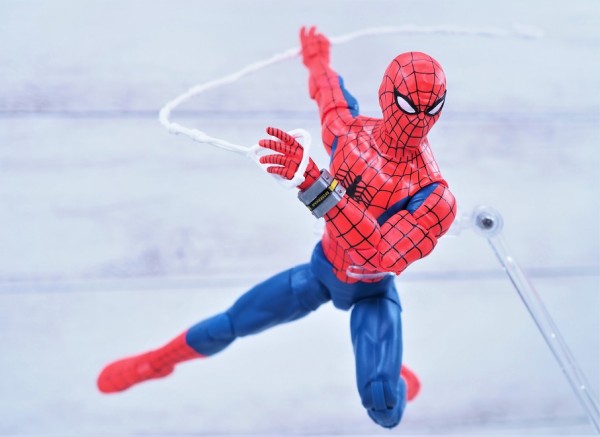 マーベルレジェンド スパイダーマン（東映版）レビュー